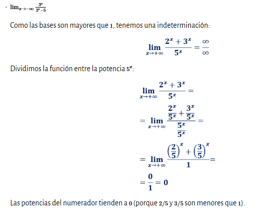 Mapa Limites Exponenciales Y Logaritmicos 4069